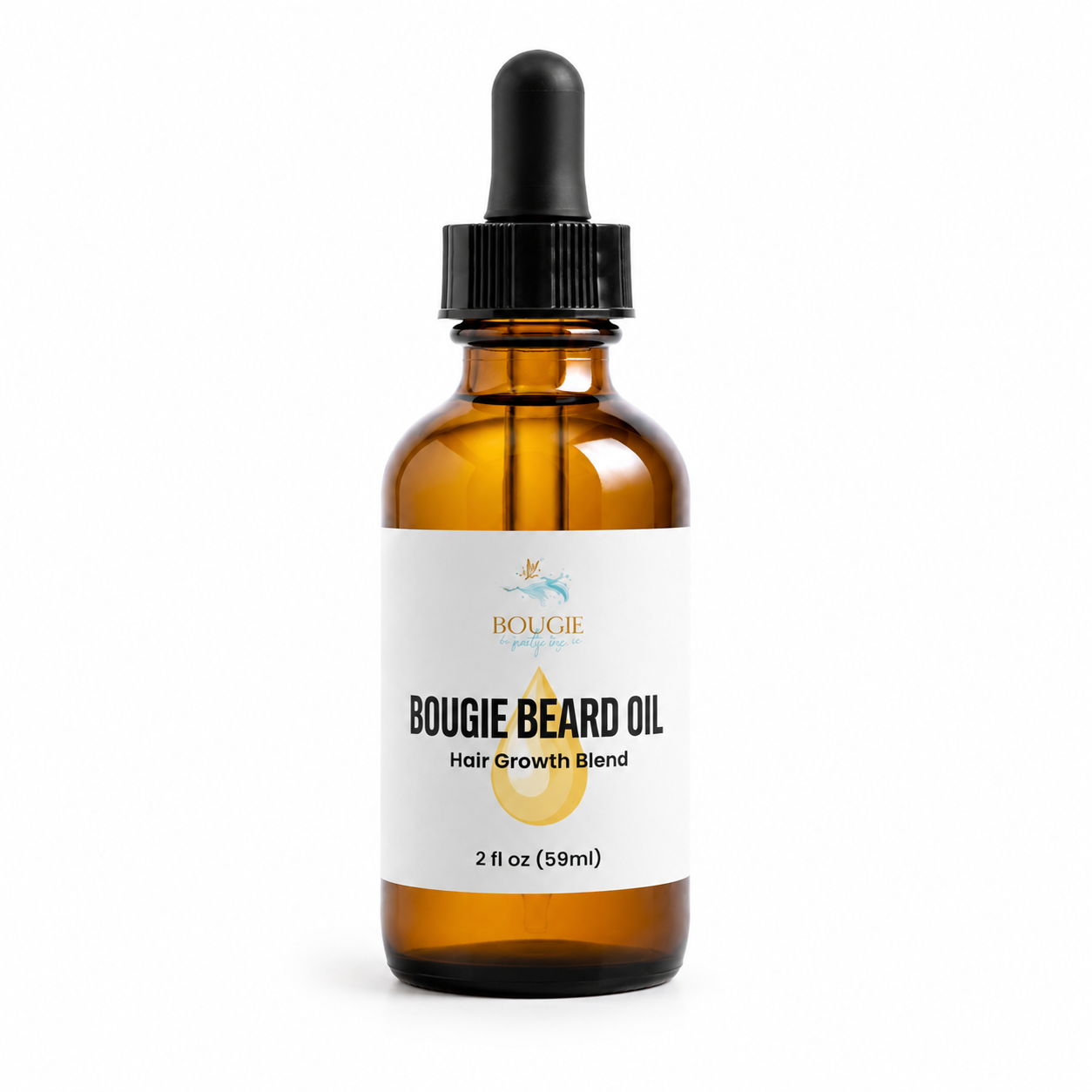 Bougie Beard Oil