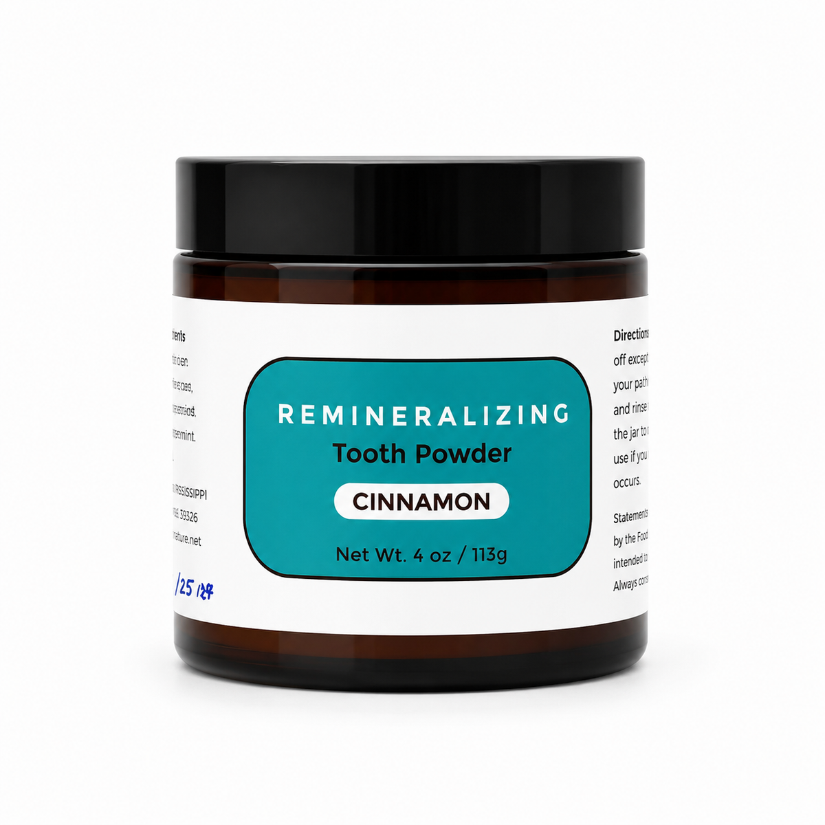 Remineralizing Tooth Powder