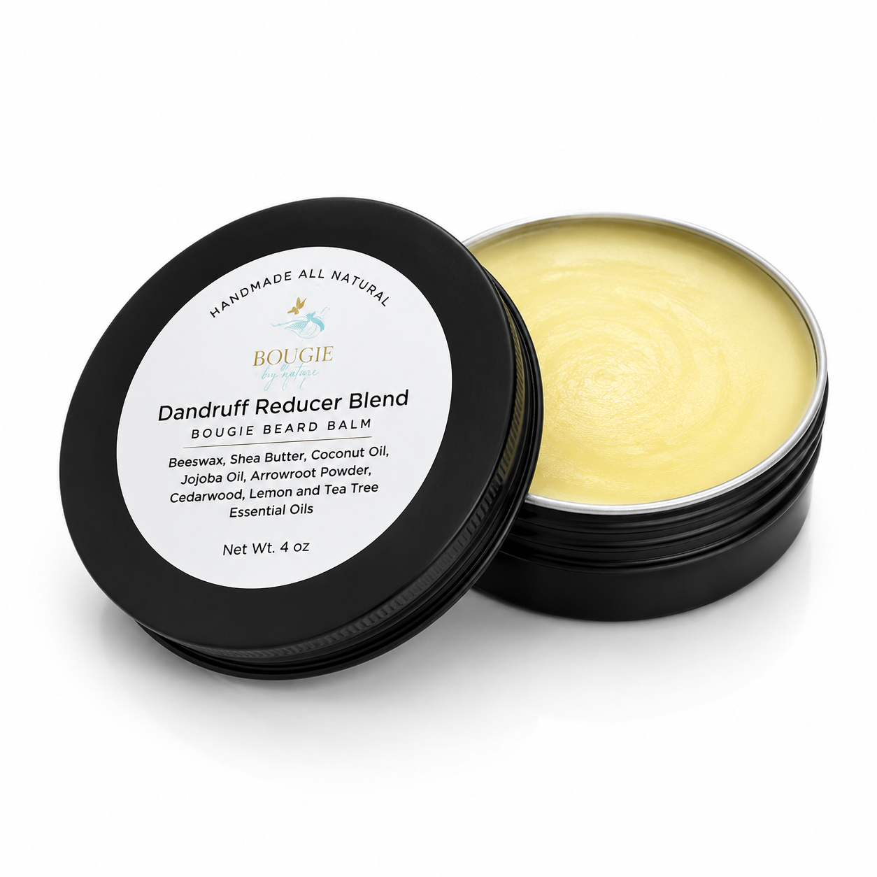 Bougie Beard Balm