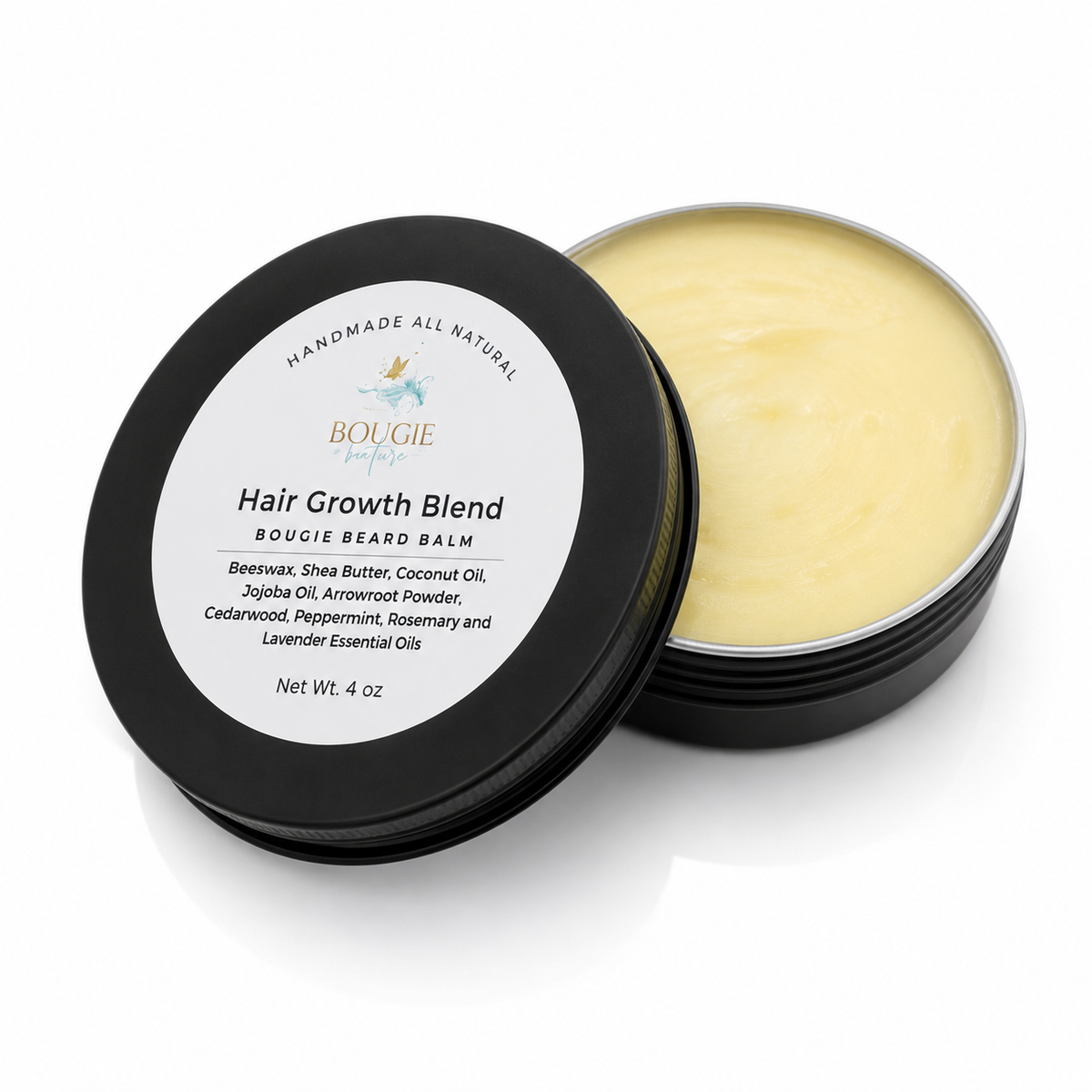 Bougie Beard Balm