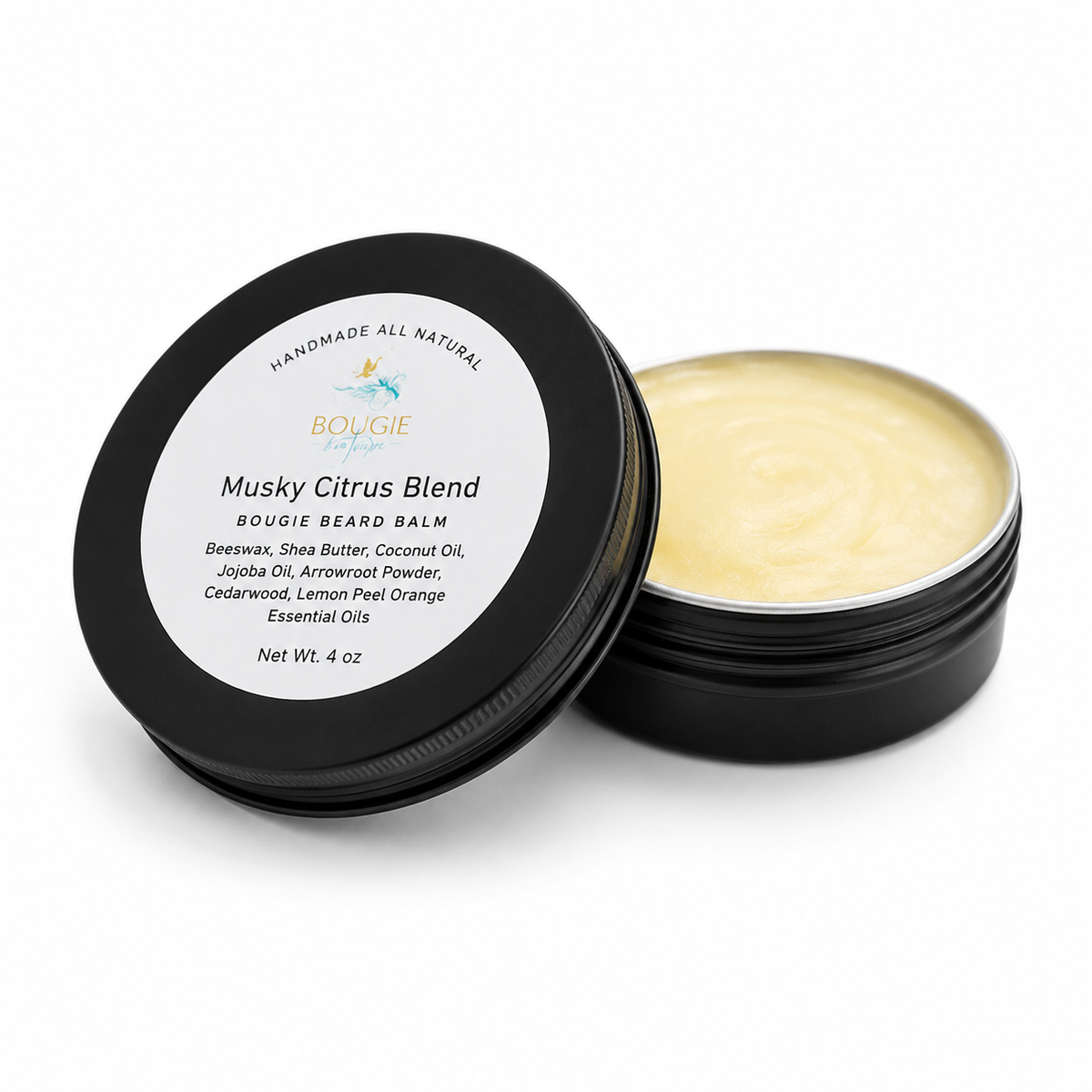 Bougie Beard Balm