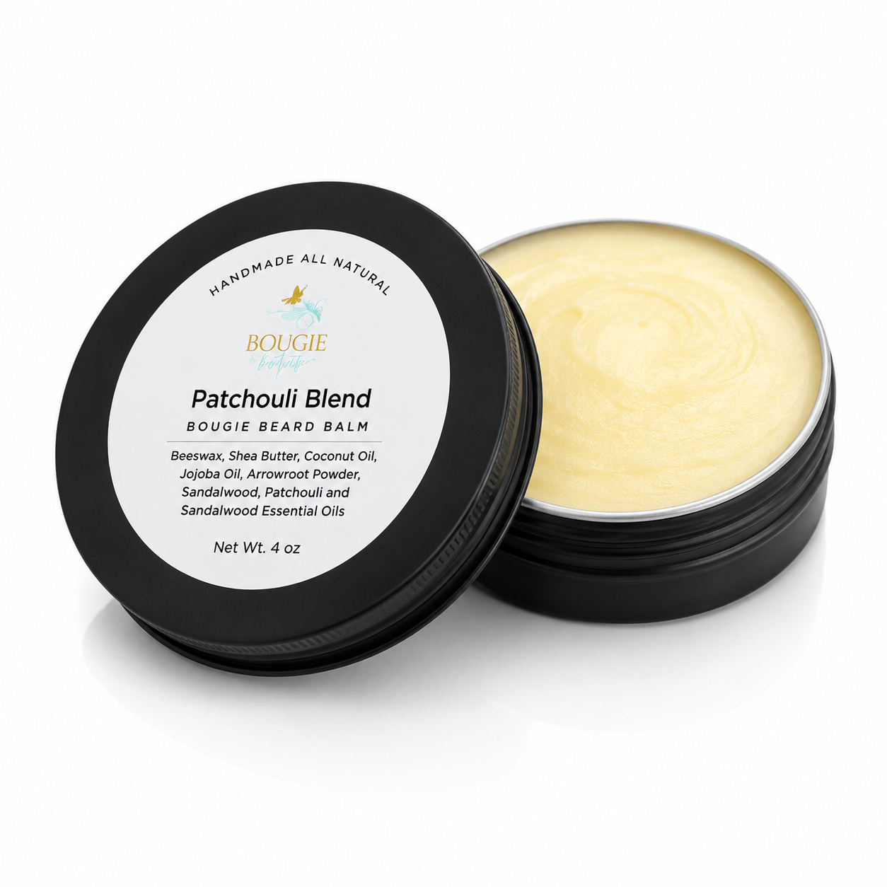 Bougie Beard Balm