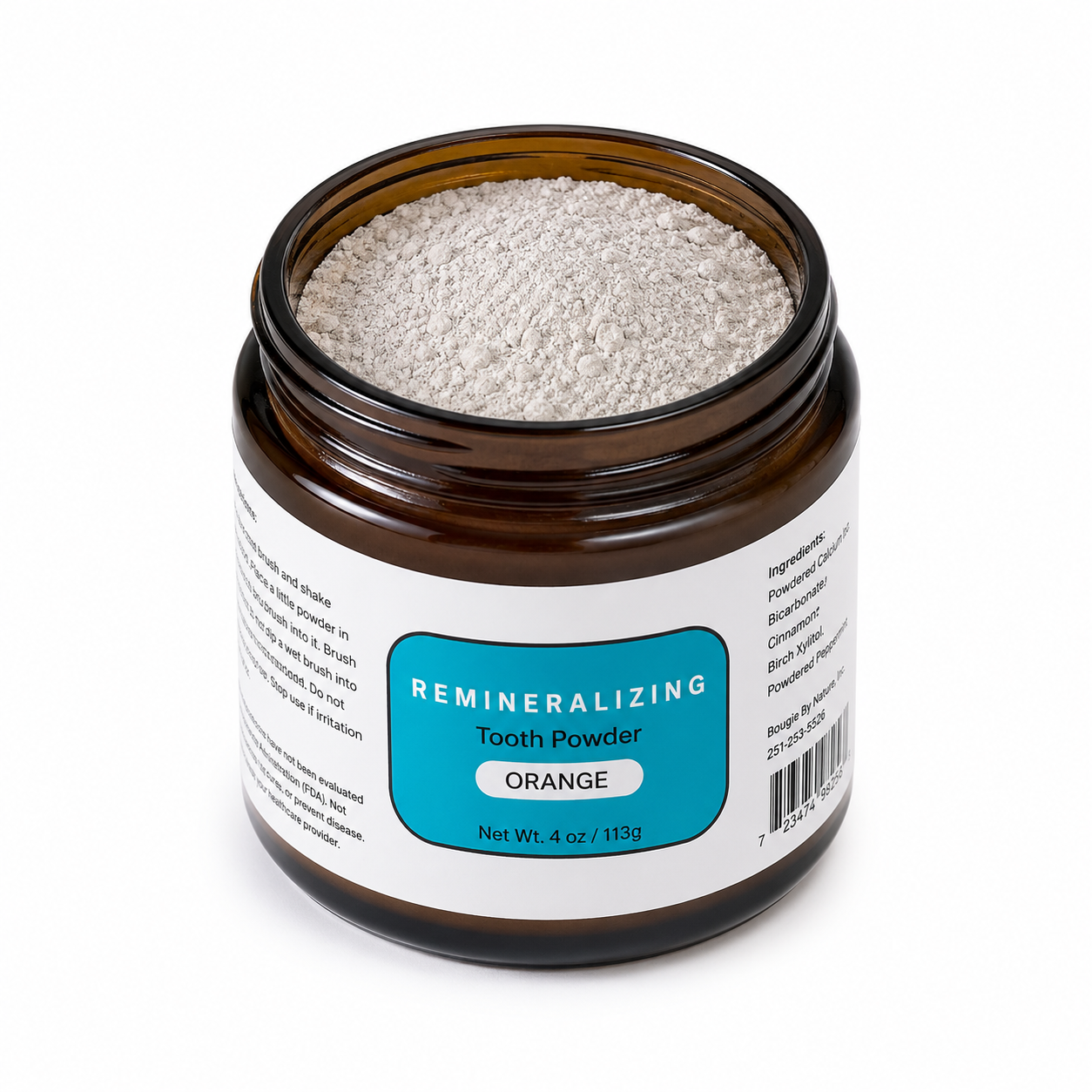 Remineralizing Tooth Powder