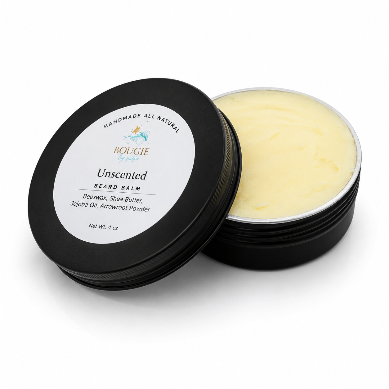 Bougie Beard Balm