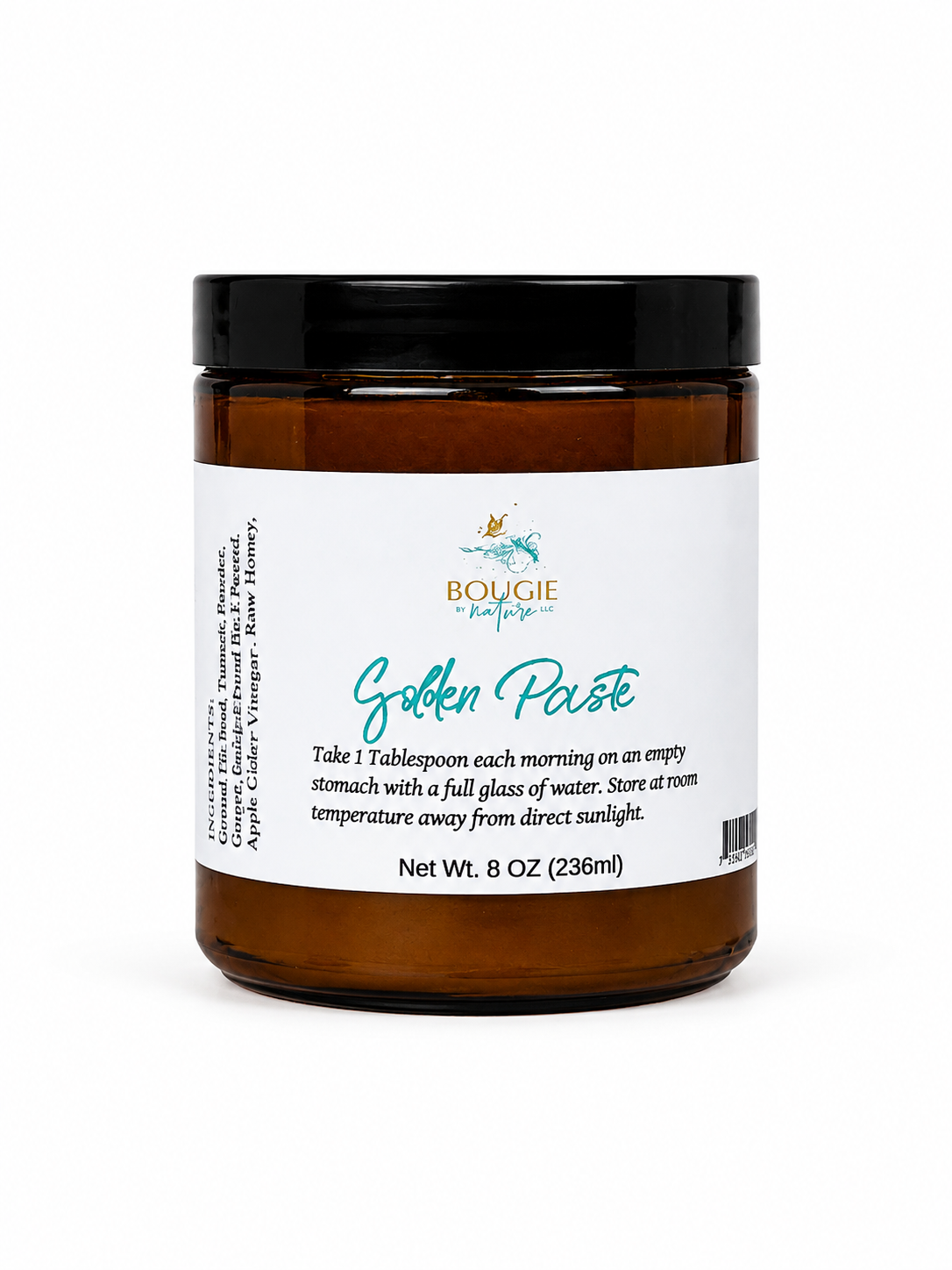 Organic Golden Paste