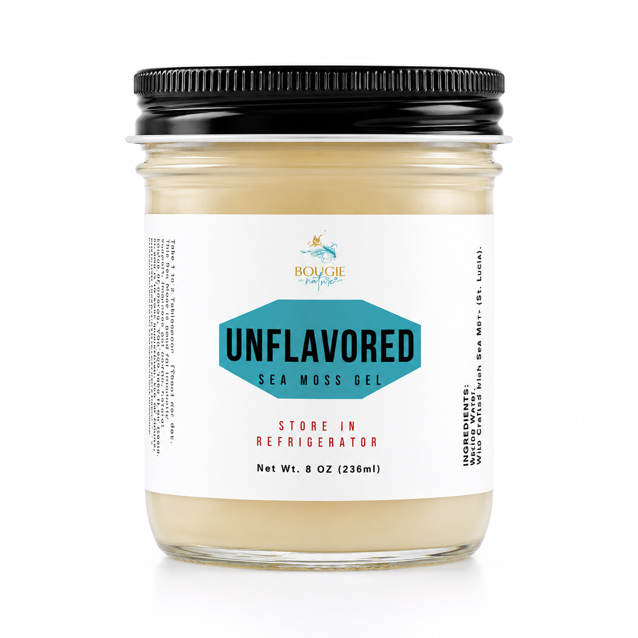 Sea Moss Gel