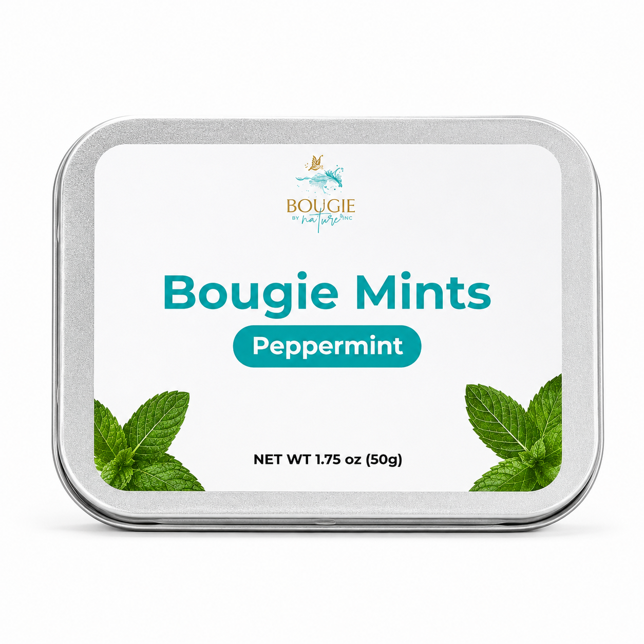 "Bougie Mints" Breath Mints