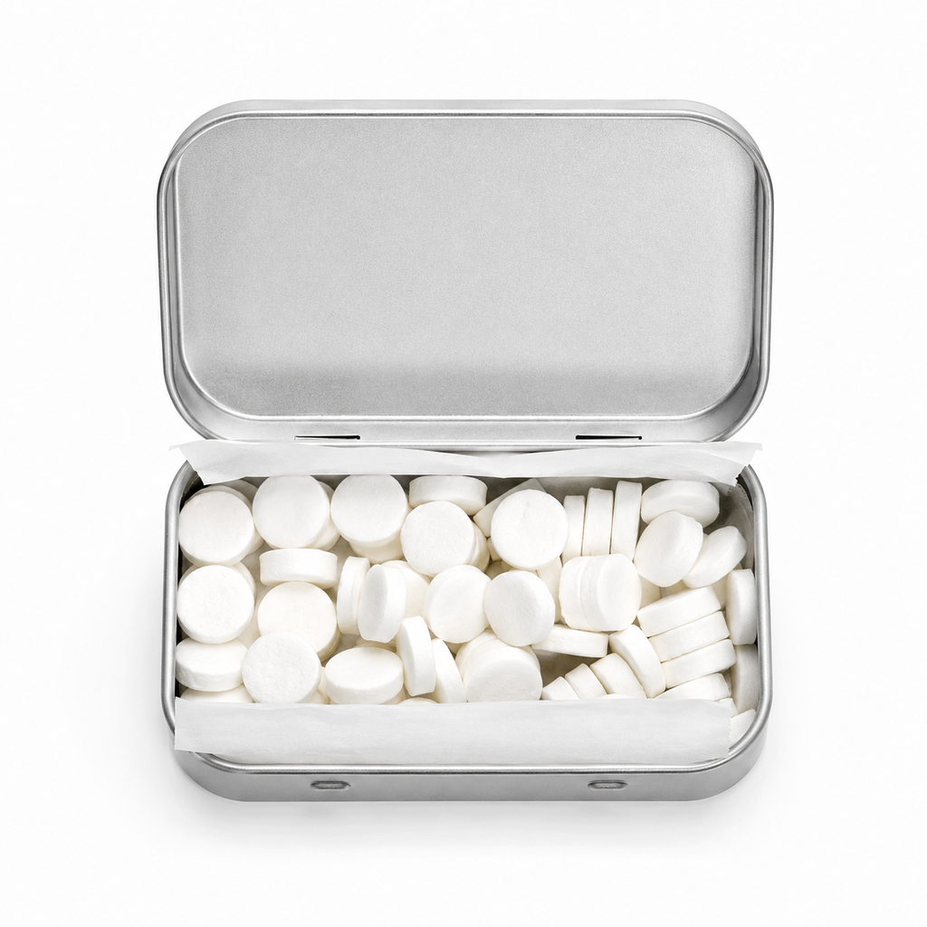 "Bougie Mints" Breath Mints