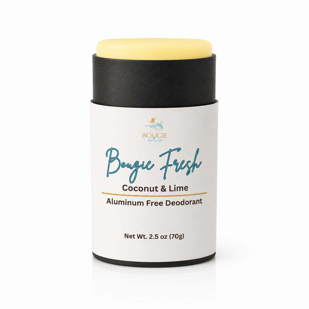 Aluminum Free Deodorant