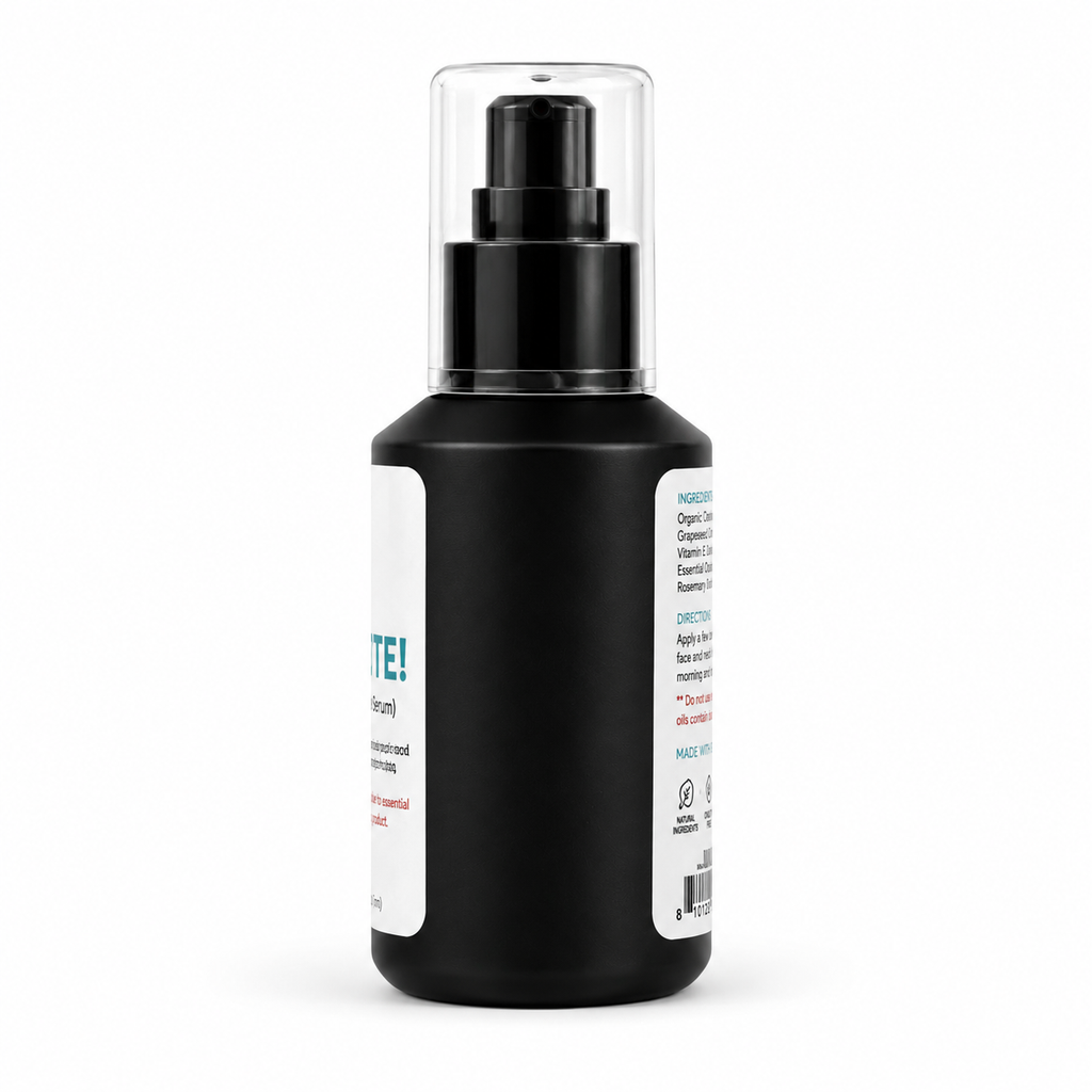 SALUTE! Natural Circulation Boosting Serum for Men